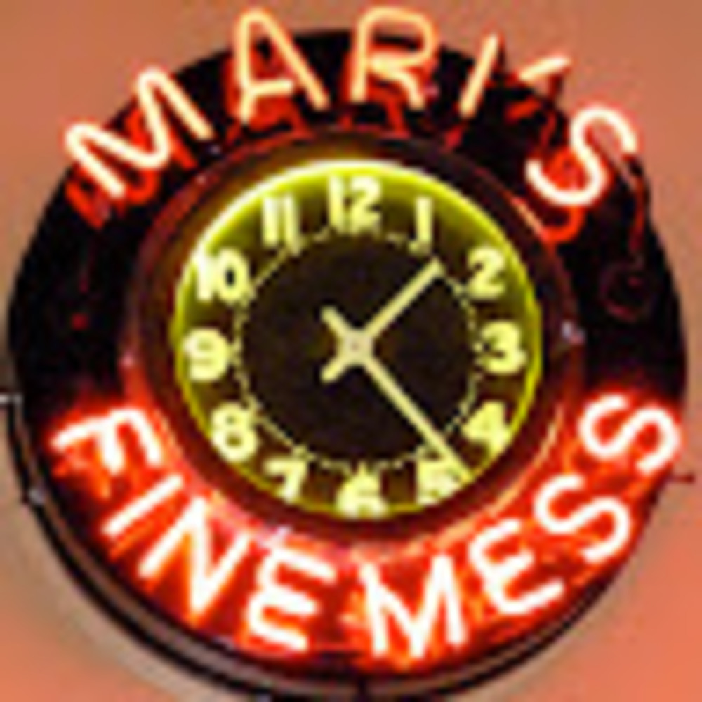 Meet your Posher, Mari